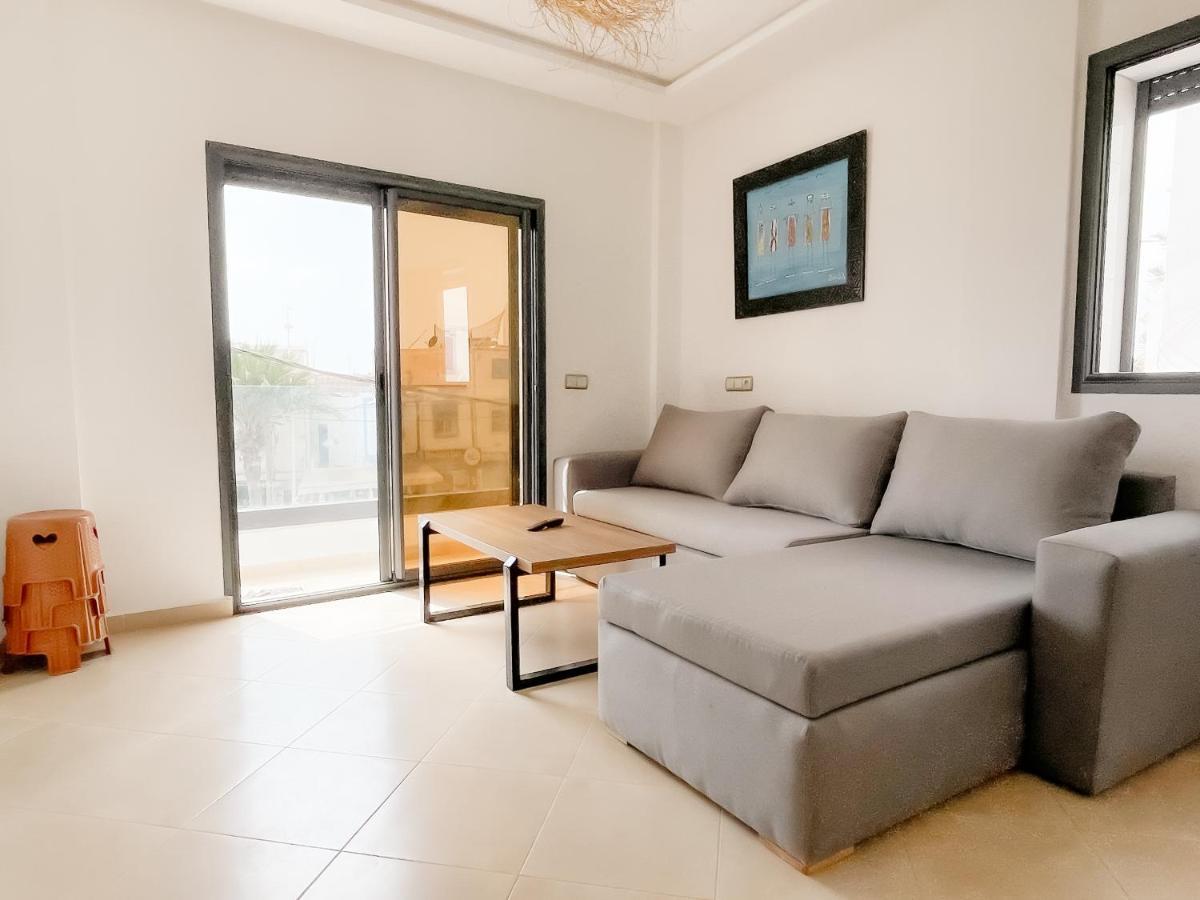 Seaside Taghazout Apparts 2-3 Px Luaran gambar