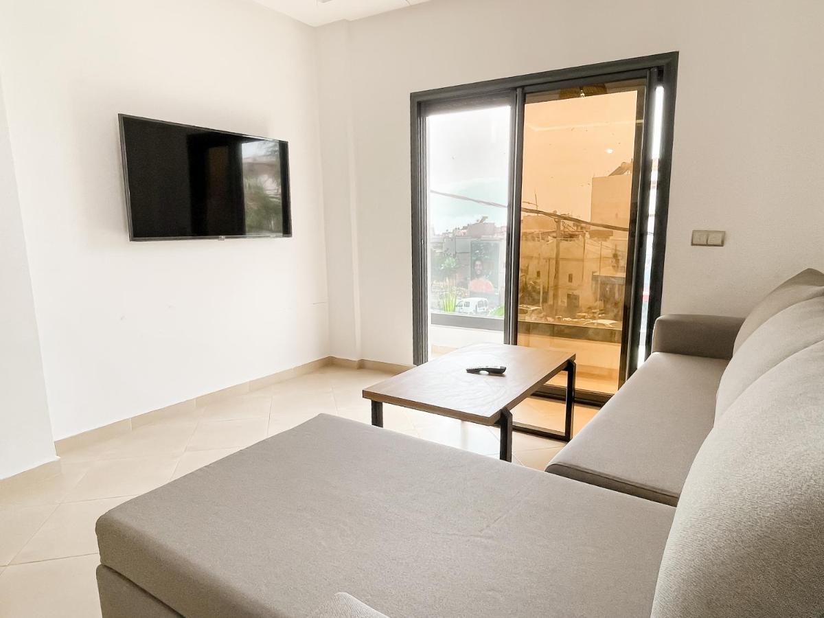 Seaside Taghazout Apparts 2-3 Px Luaran gambar