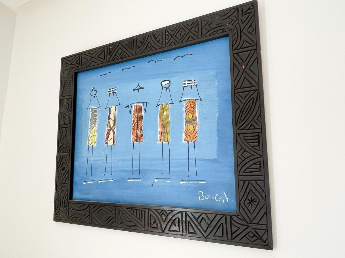 Seaside Taghazout Apparts 2-3 Px Luaran gambar