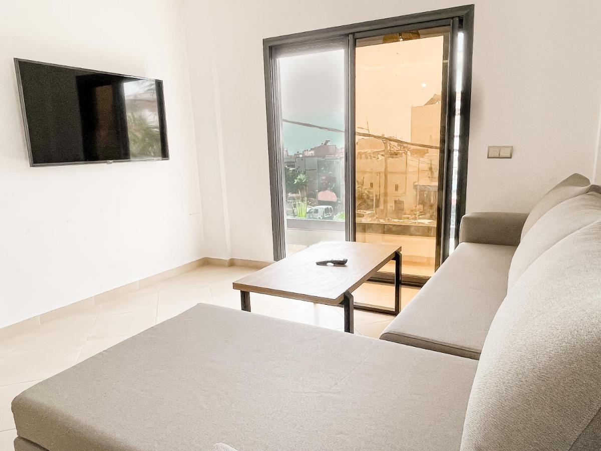 Seaside Taghazout Apparts 2-3 Px Luaran gambar